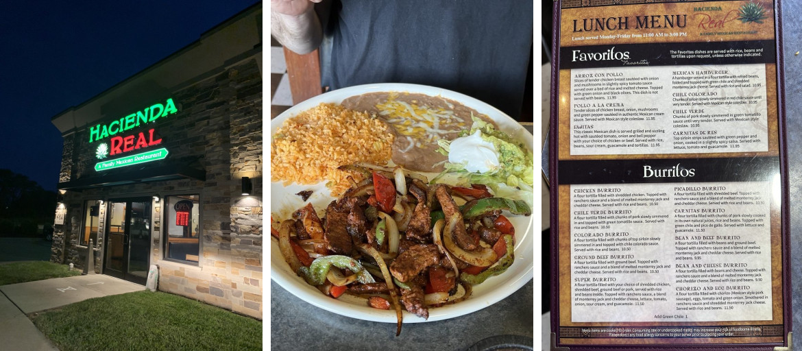 Hacienda Real