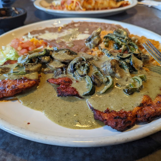 Pollo Culichi