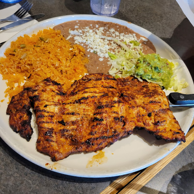 Pollo Asado