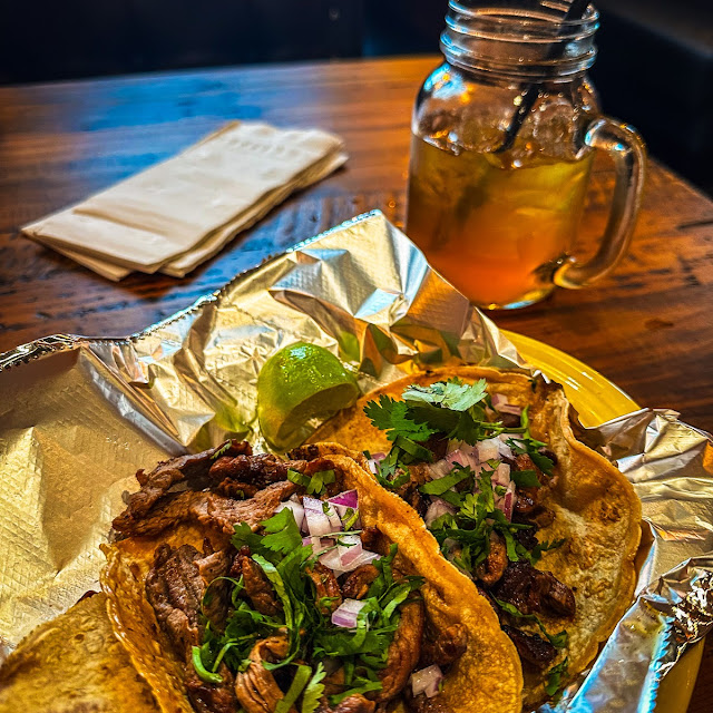Carne Asada Tacos