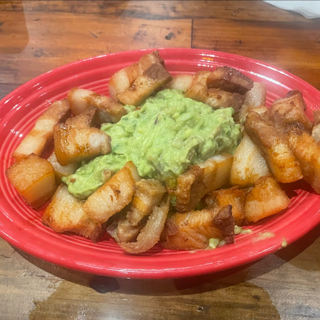 Pork Belly Bites