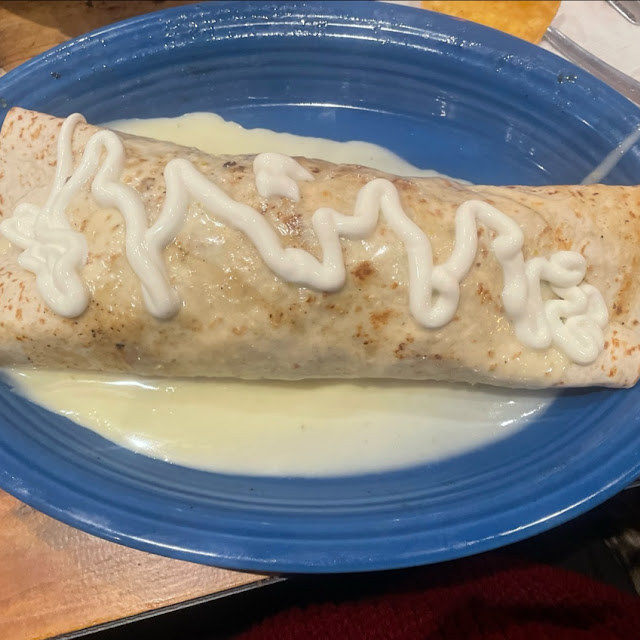 Hacienda Burrito