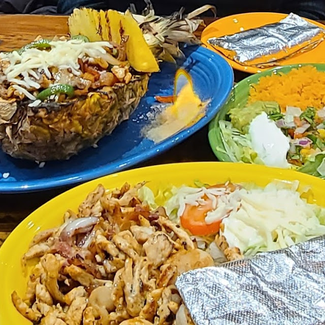 Piña En Fuego