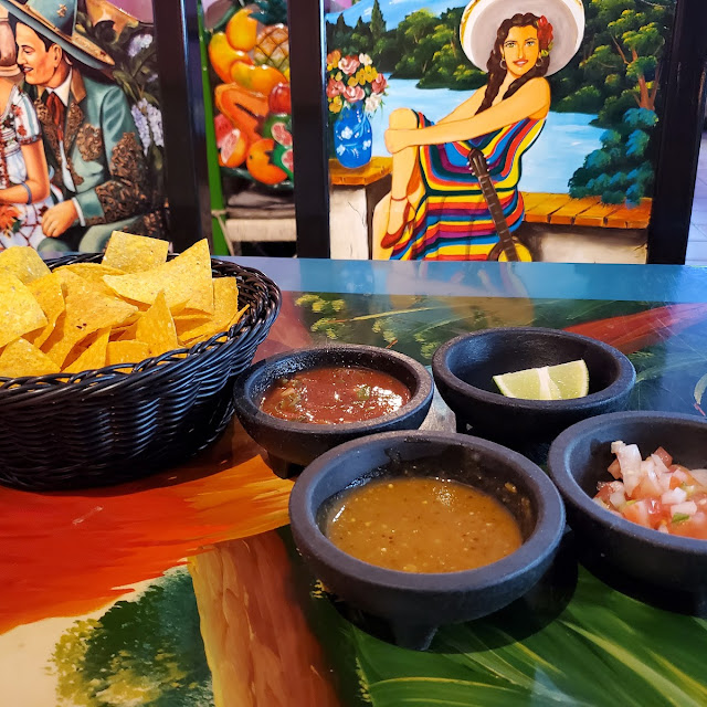 Chips and Salsa