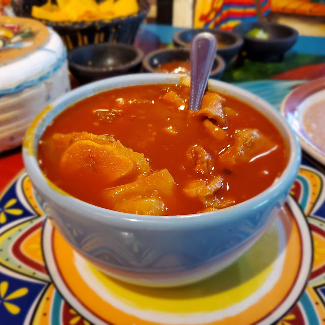 Menudo Soup