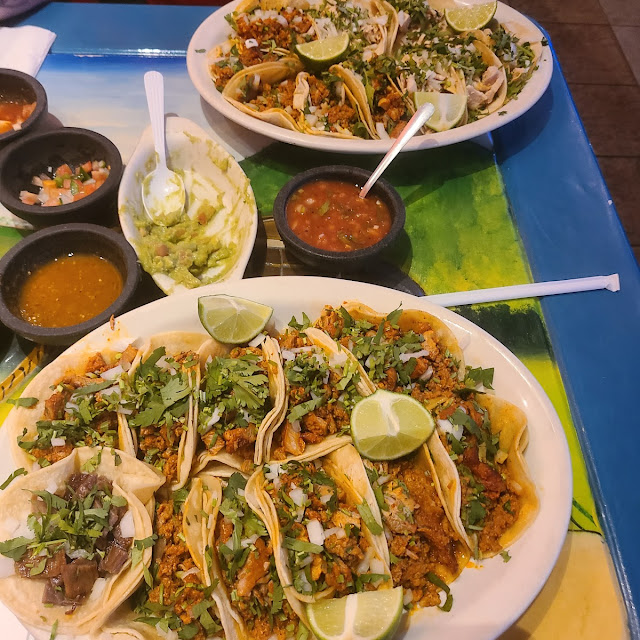 Street Tacos
