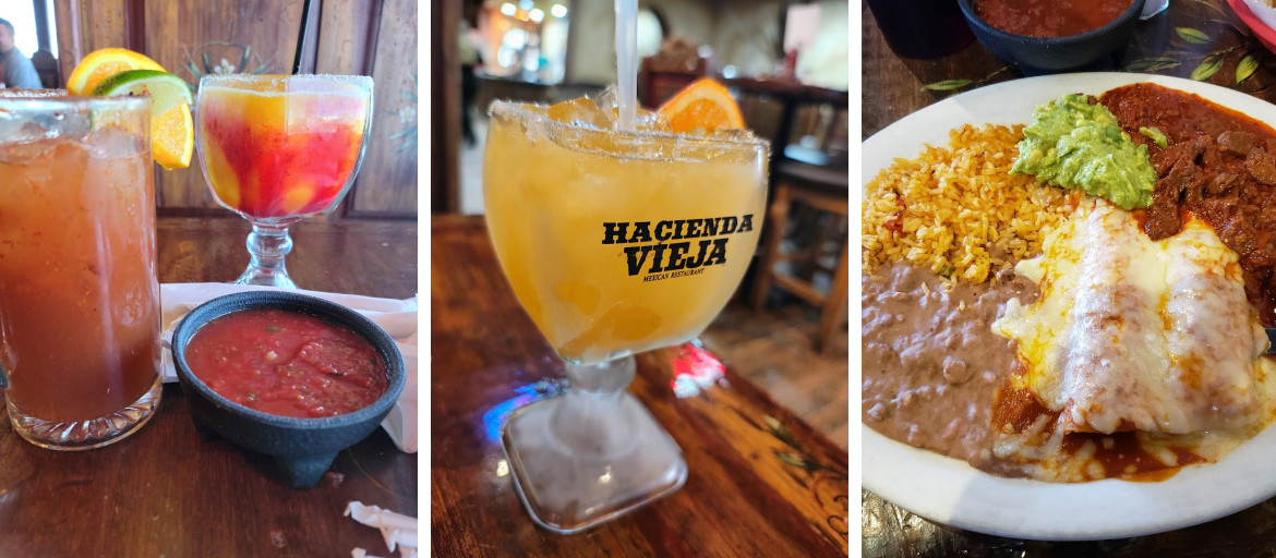 Hacienda Vieja