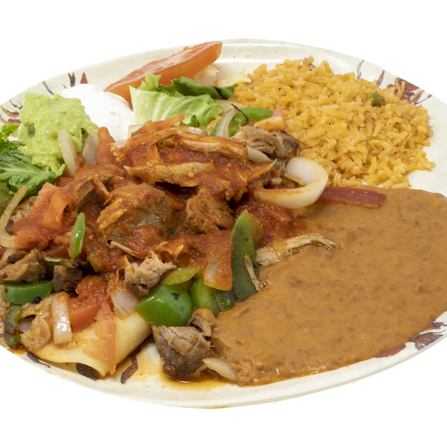 Bisteak Ranchero