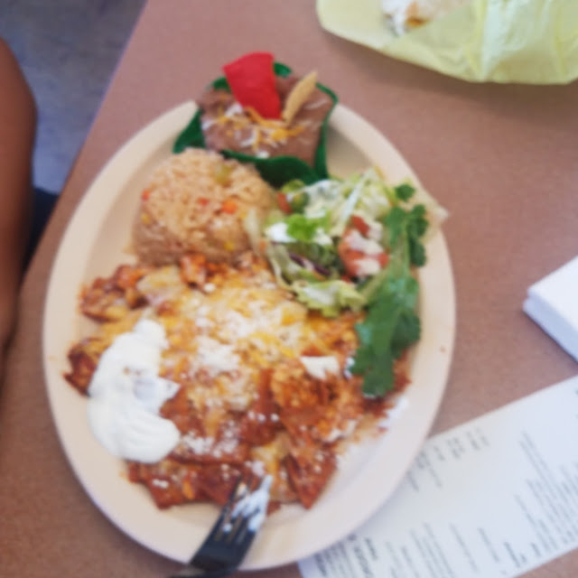 Chilaquiles