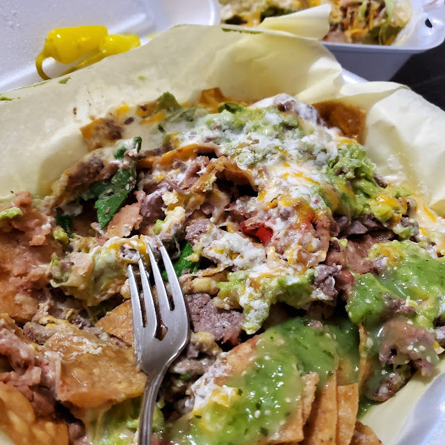 Carne Asada Chips