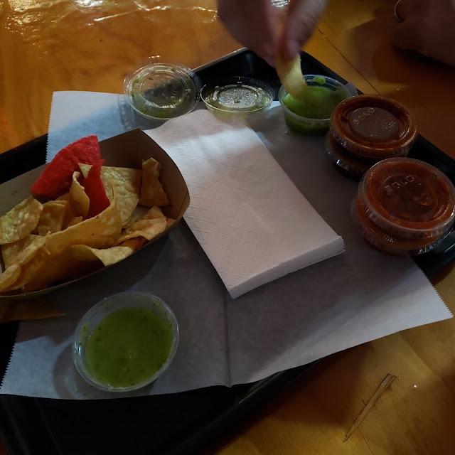 Chips and Salsa