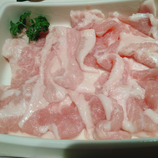 Pork Belly and Shoulder