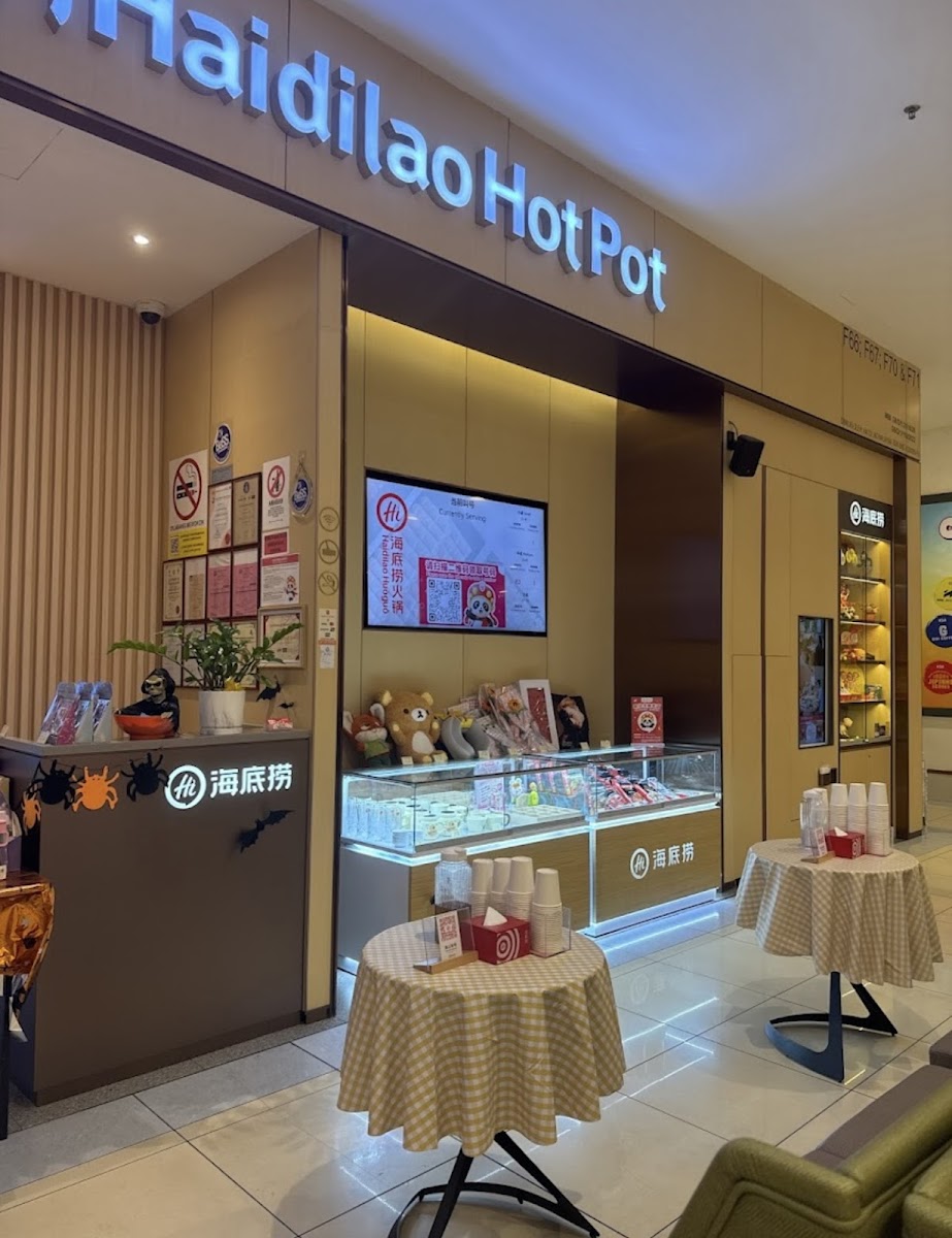 Haidilao Huo Guo • ÆON Station 18