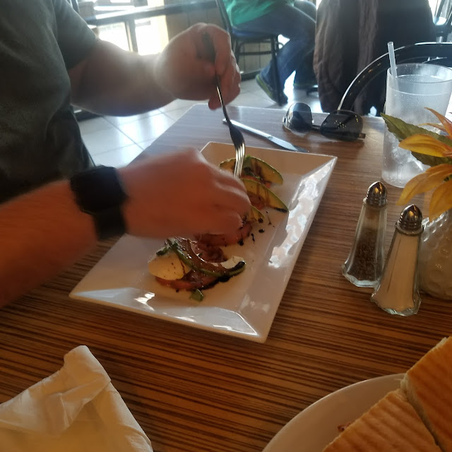 Caprese Salad