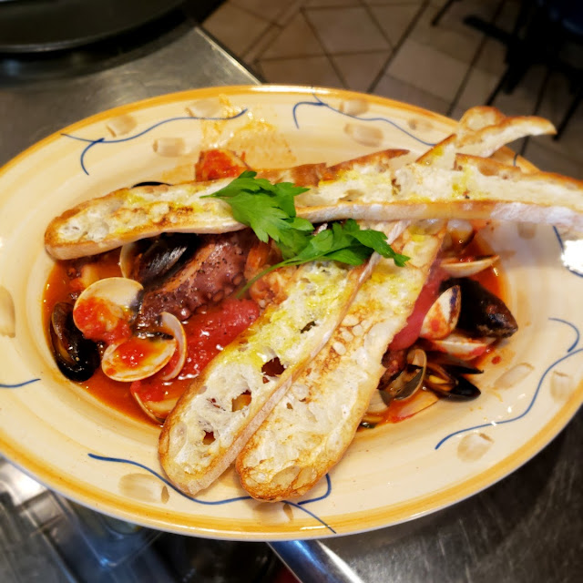 Seafood Platter