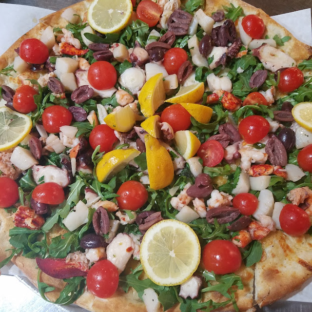 Half Moon Antipasto
