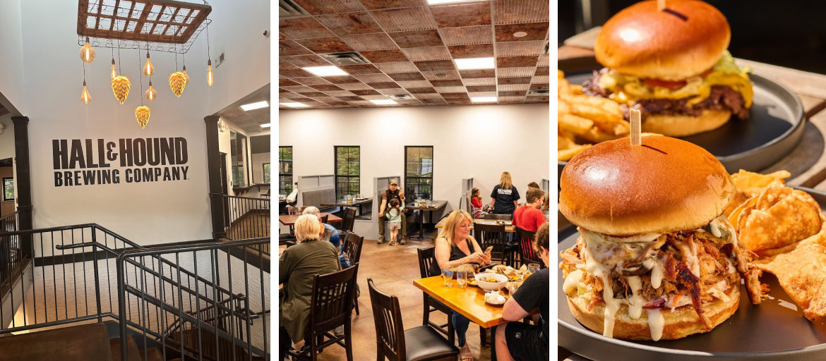 Hall and Hound Brewing Co