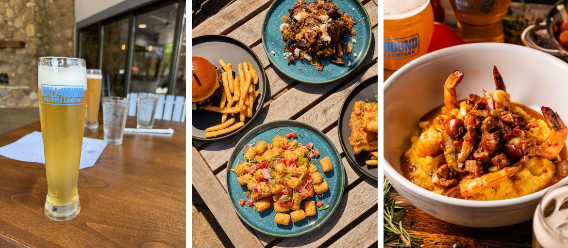 Hall and Hound Brewing Co