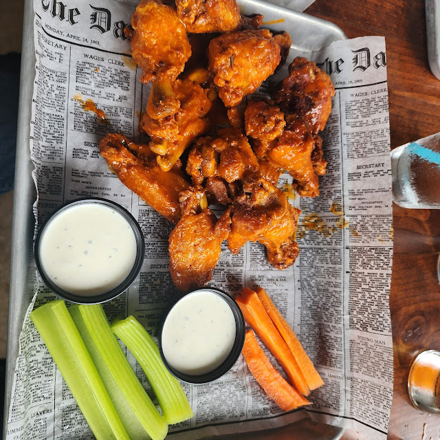 Chicken Wings