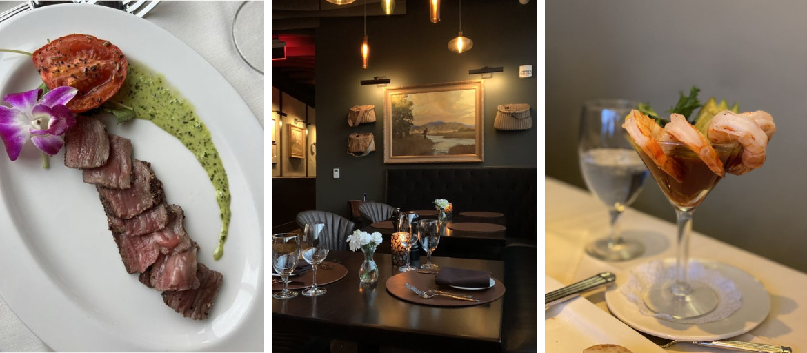 Hall's Chophouse