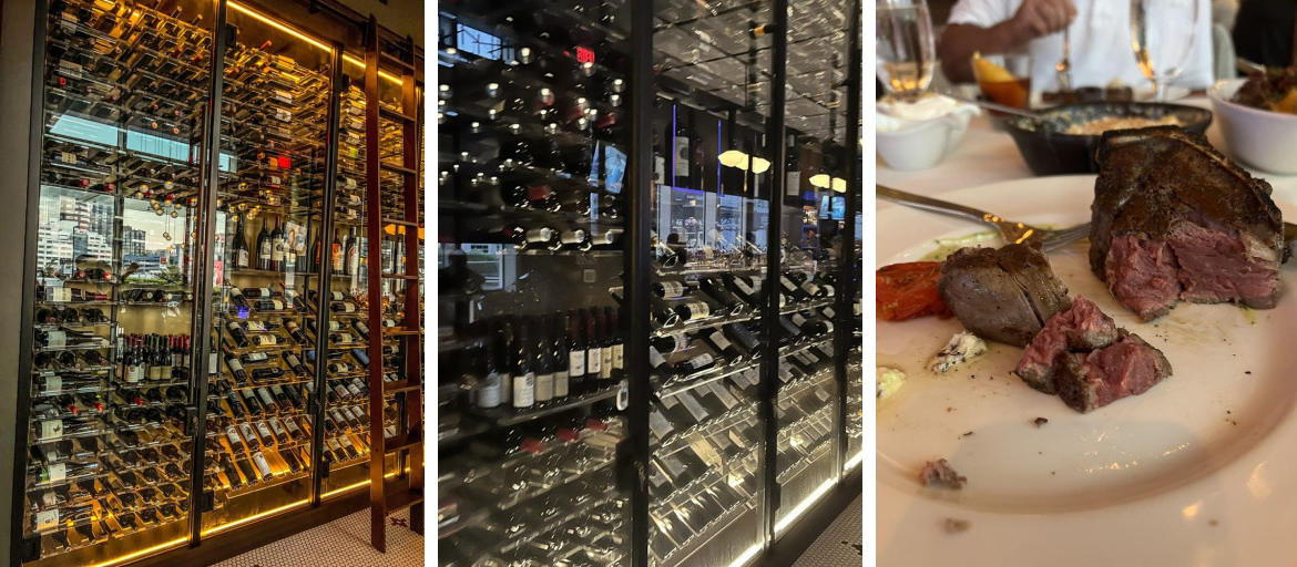 Hall's Chophouse