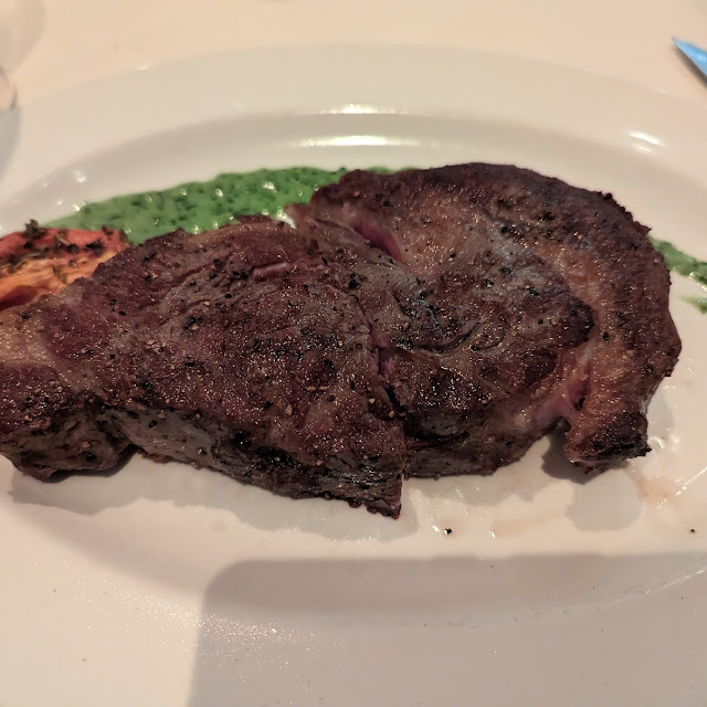 16oz Dry Aged Ribeye Steak