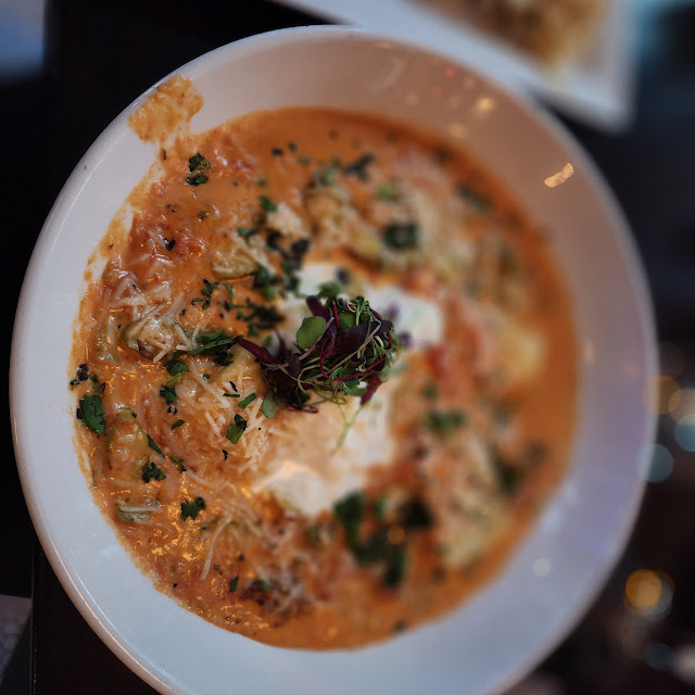 She-Crab Soup