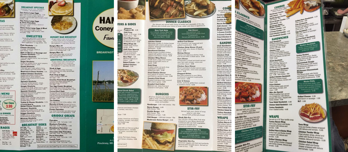 Hamburg Coney