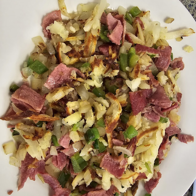 Corned Beef Hash