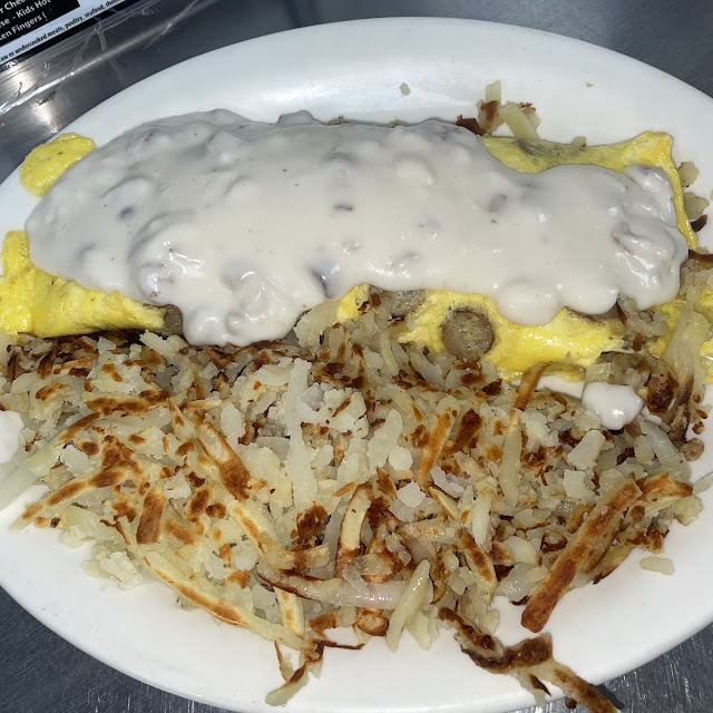 Chef Omelette