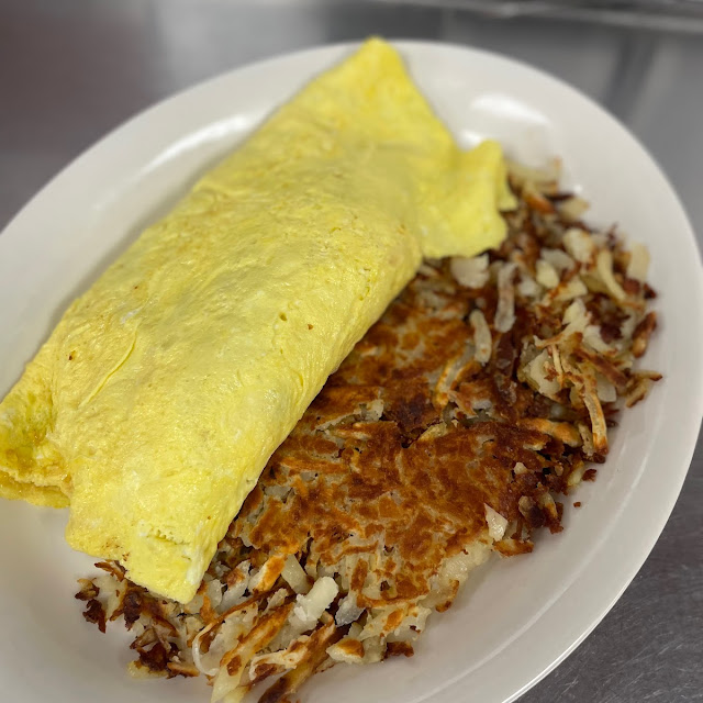 Farmers Omelette