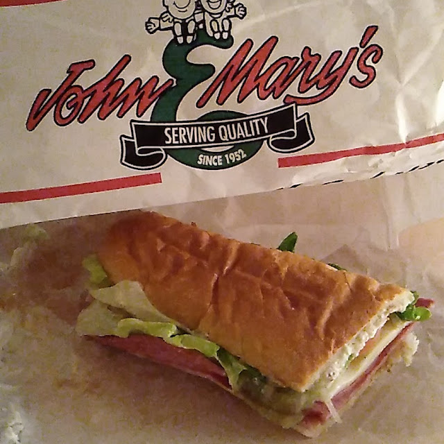 Ham Sub