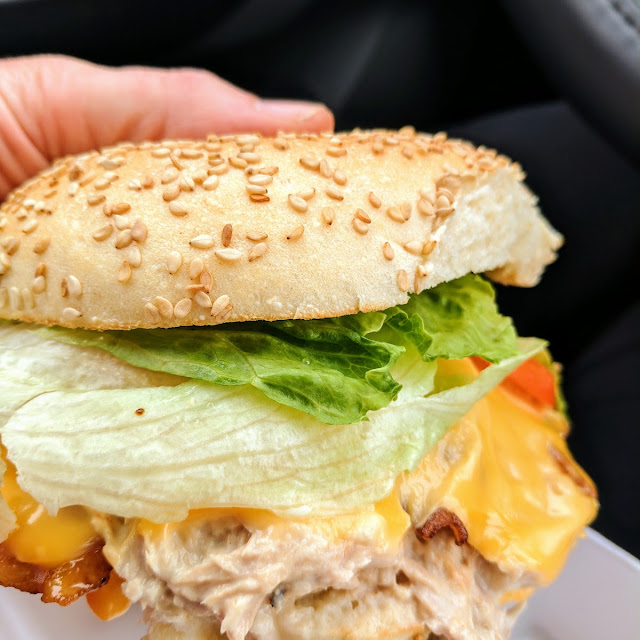 Tuna Melt