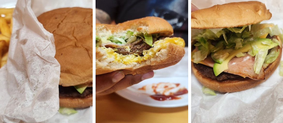 Hamburgers Valadez