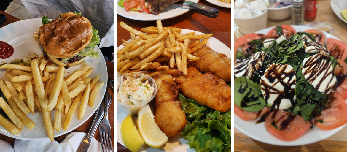 Hamil Brunch & Grill