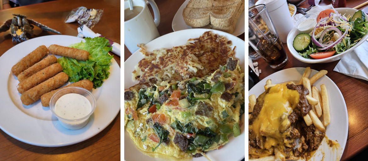 Hamil Brunch & Grill