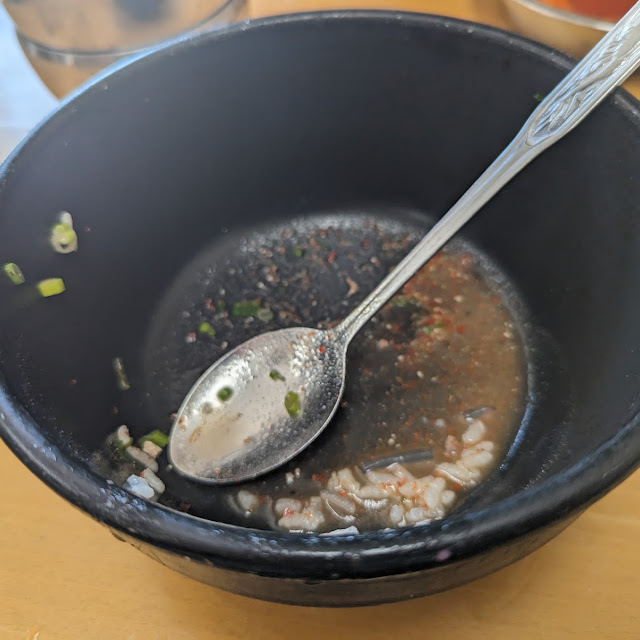 Sul Lung Tang Seokum Ox Bone Soul Mix Meats