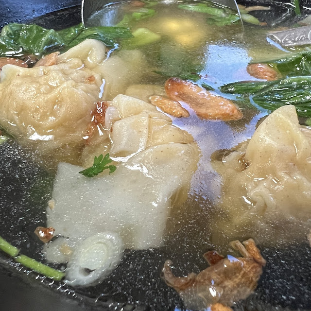 Won Ton Soup