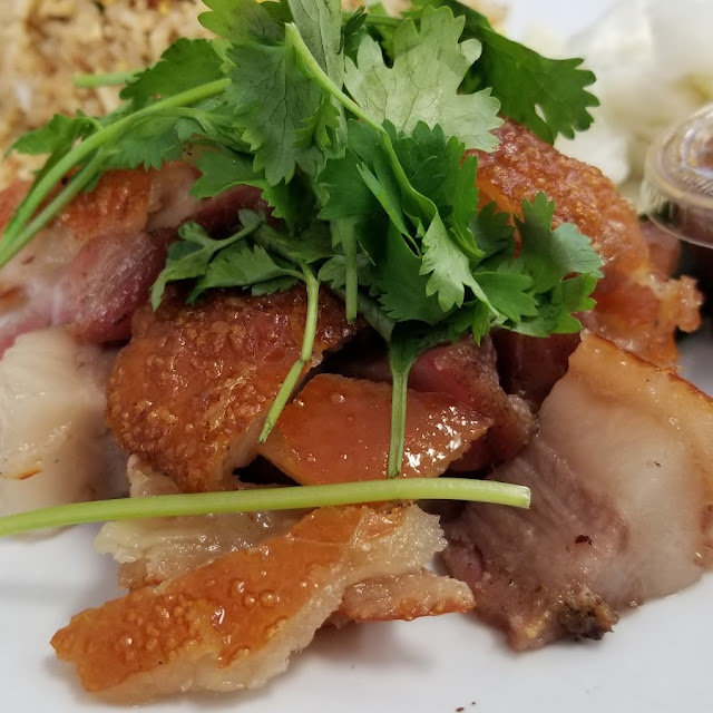 Roast Pork Cilantro