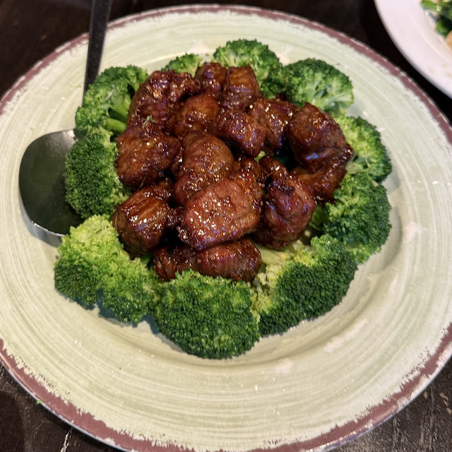 Han Style Filet Mignon