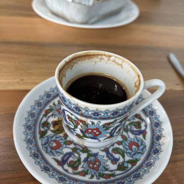 Turkish Coffee