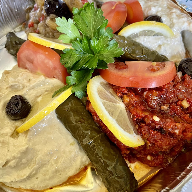 Mezze Platter