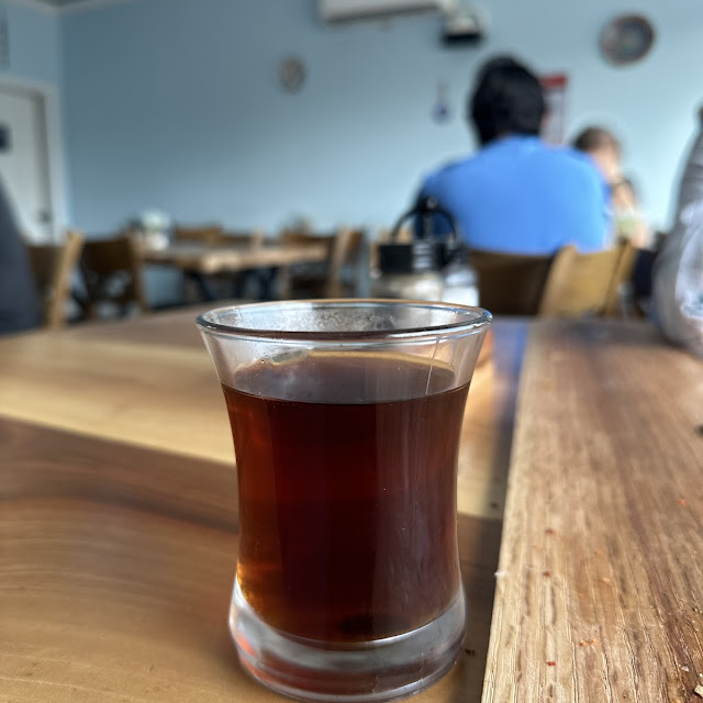 Turkish Tea