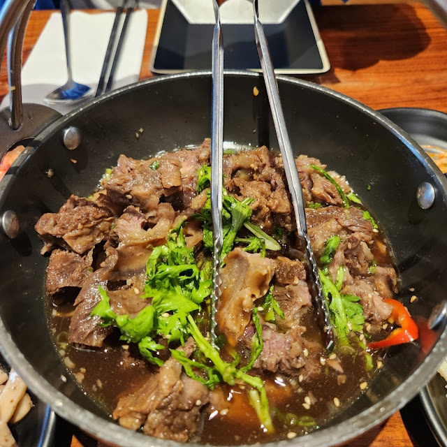 Braised Wagyu Beef Back Ribs