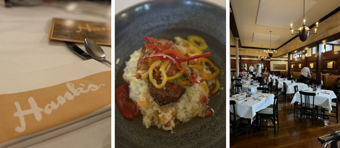 Hank's Seafood Restaurant