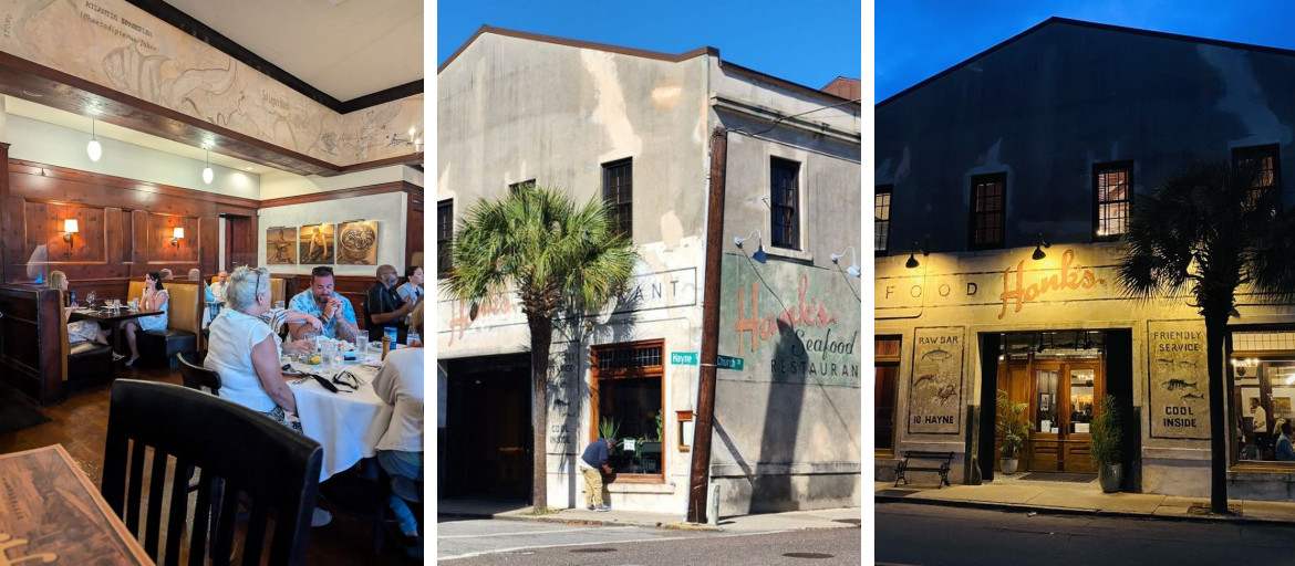 Hank's Seafood Restaurant
