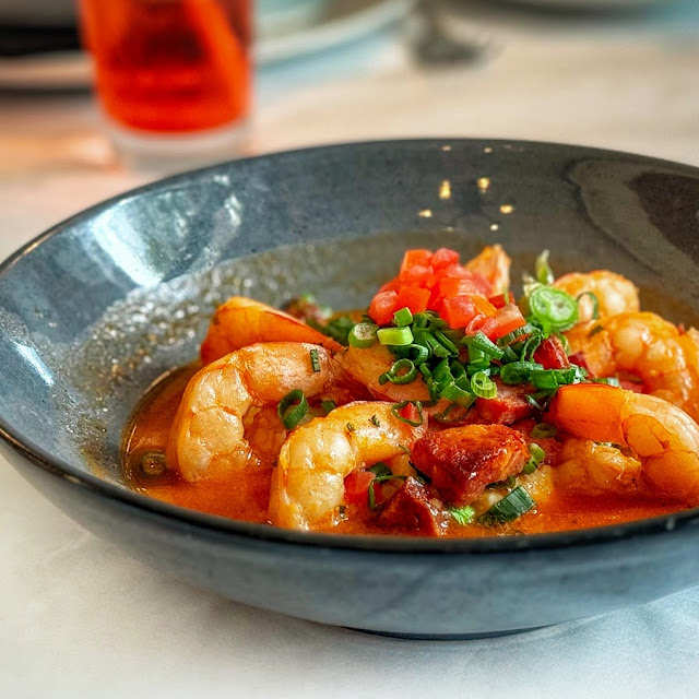 Shrimp and Grits