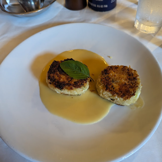 Crab Cakes