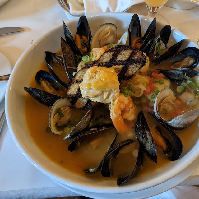 Bouillabaisse