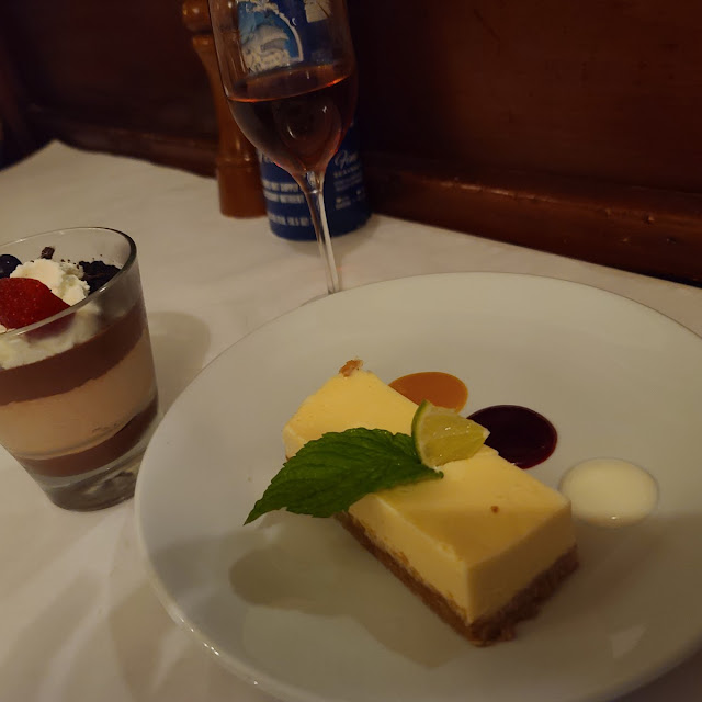 Key Lime Pie